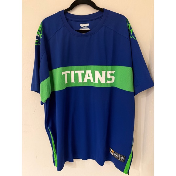 Fanatics Other - Fanatics Vancouver Titans Overwatch League Staple Home Jersey Blue Green 3XL NWT
